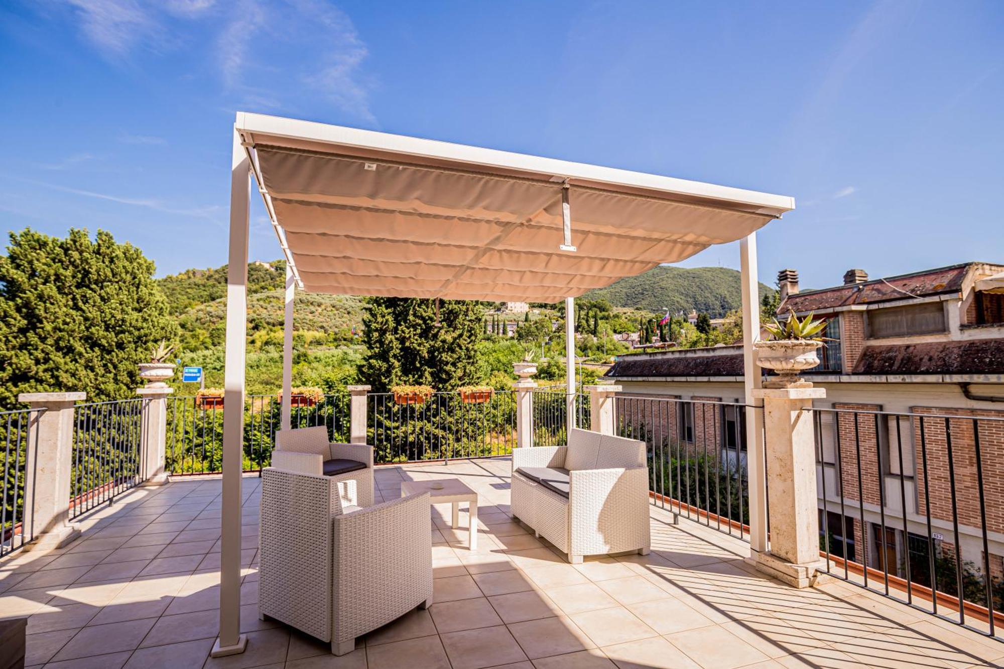 Residence Villa Tota Spoleto Dış mekan fotoğraf